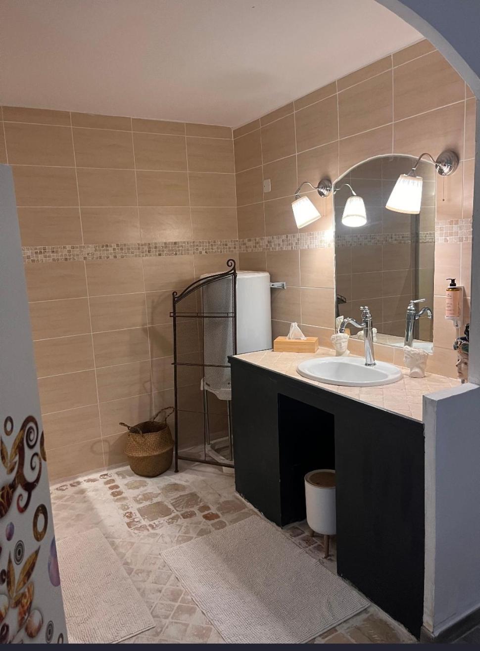 Villa Romana Saint Tropez Bagian luar foto