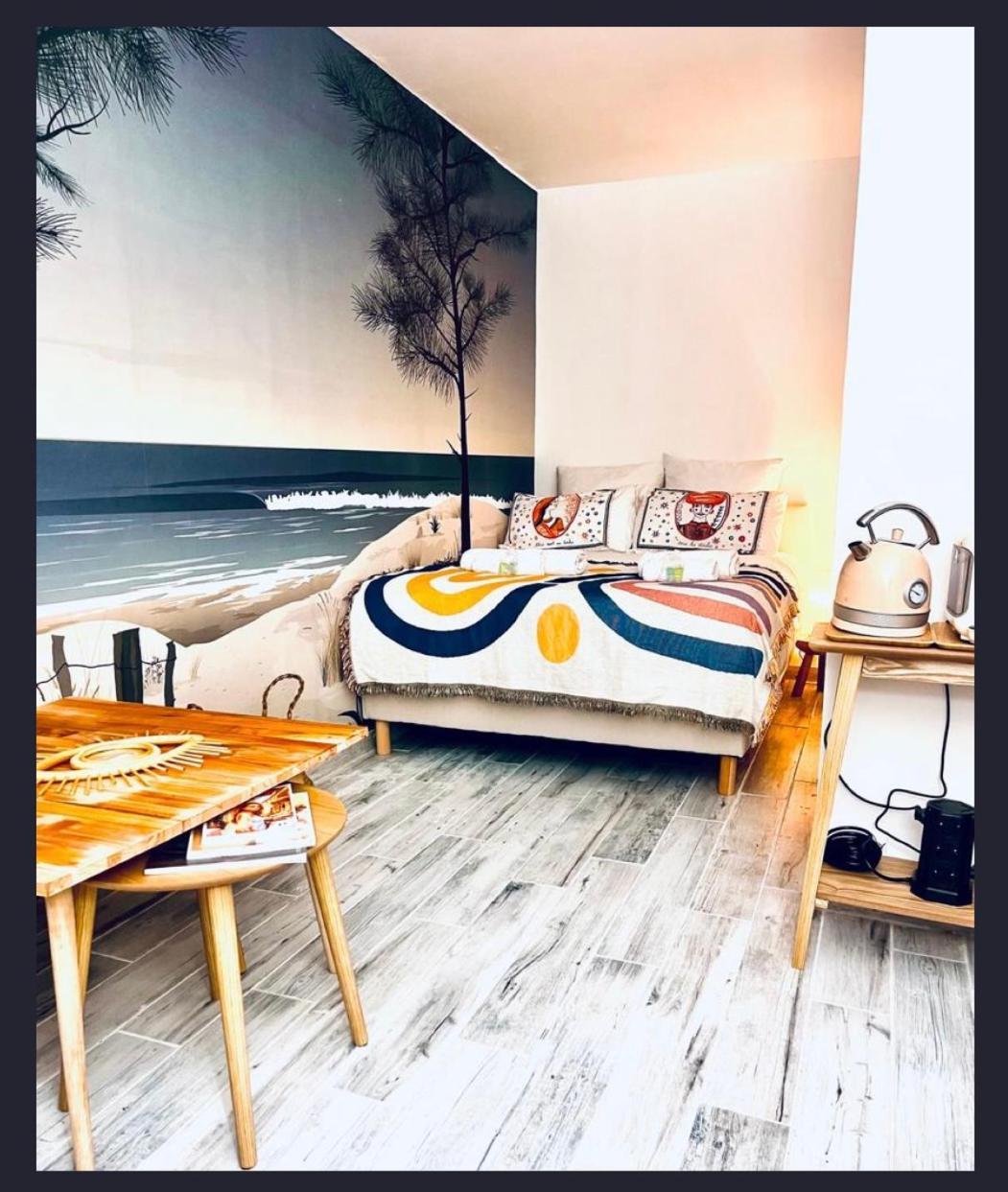 Villa Romana Saint Tropez Bagian luar foto