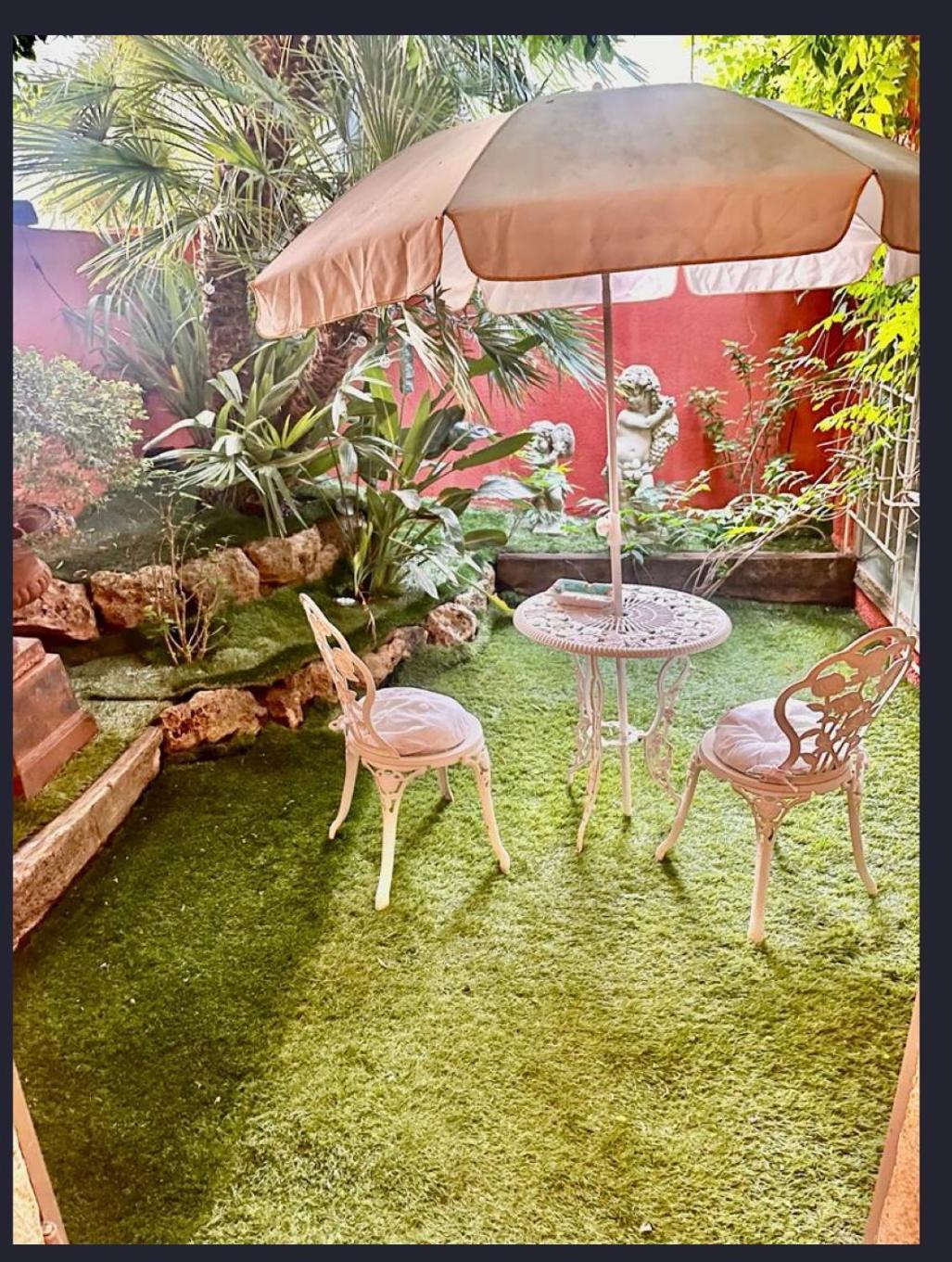 Villa Romana Saint Tropez Bagian luar foto