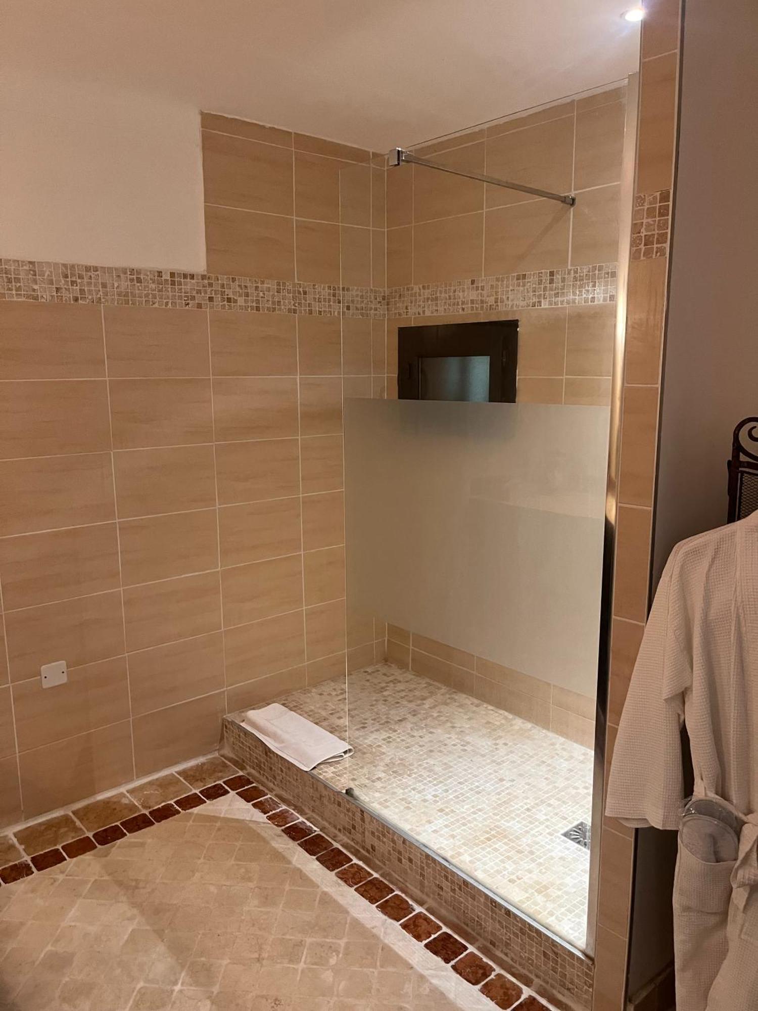Villa Romana Saint Tropez Bagian luar foto