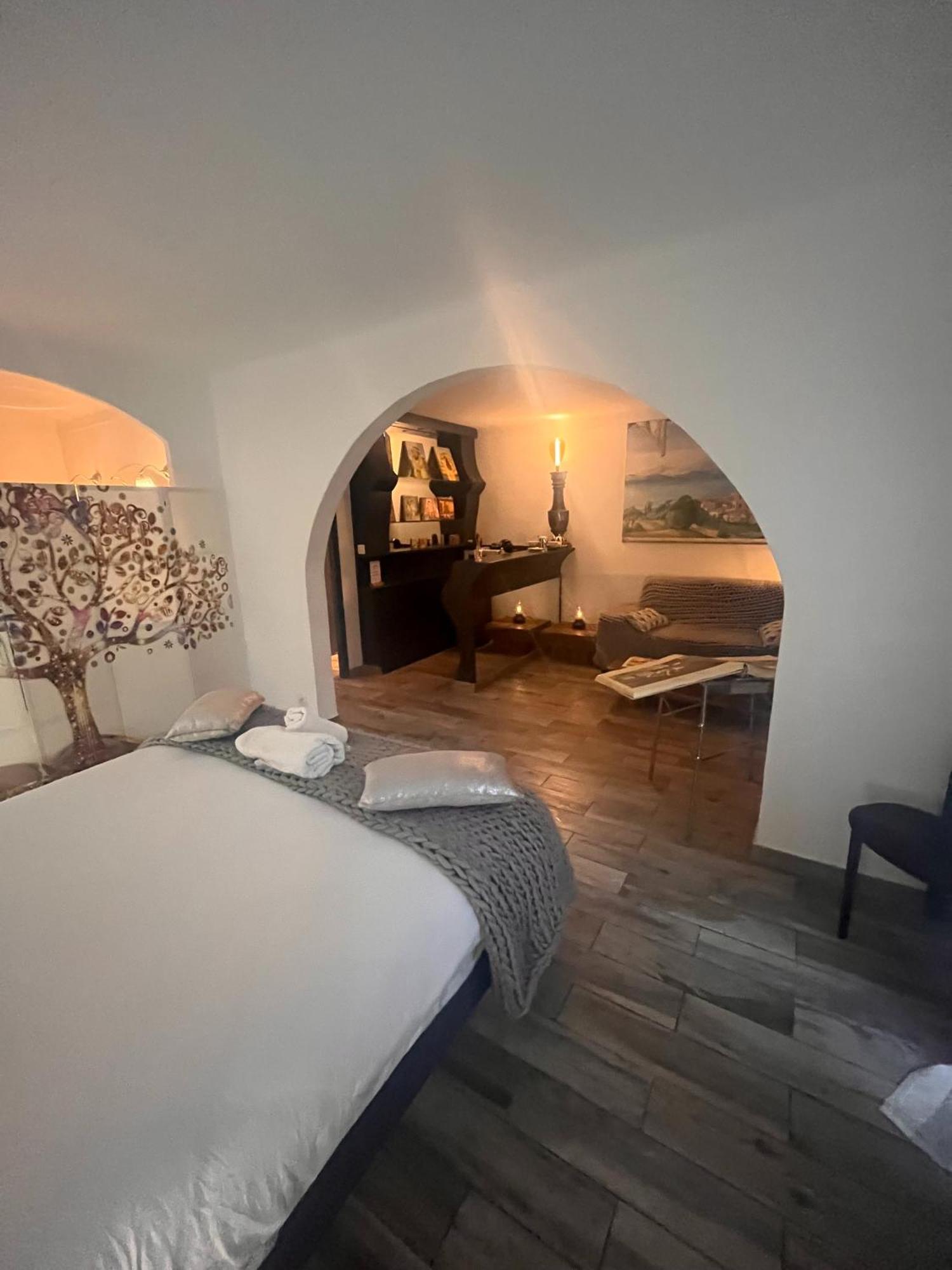 Villa Romana Saint Tropez Bagian luar foto
