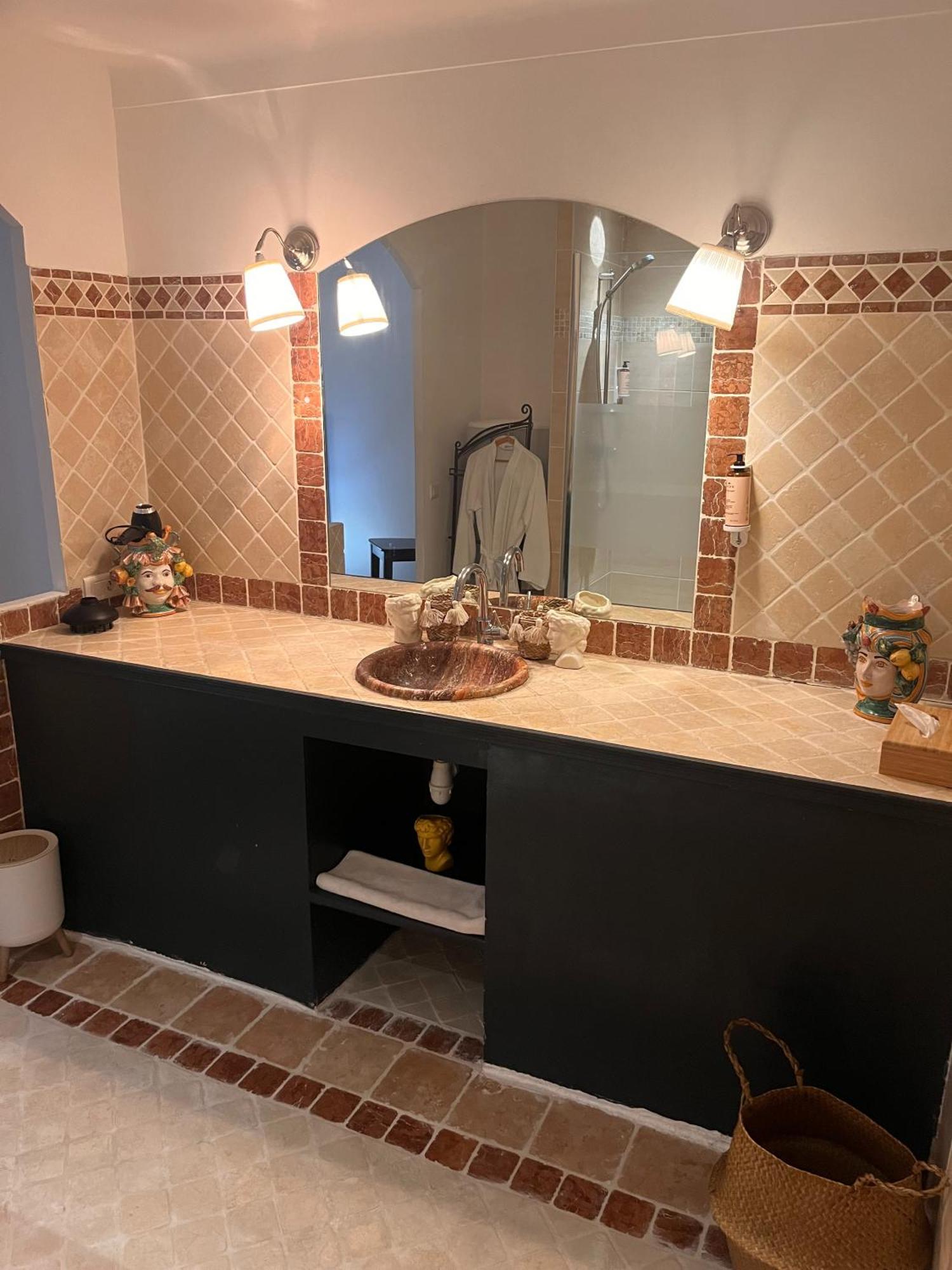 Villa Romana Saint Tropez Bagian luar foto