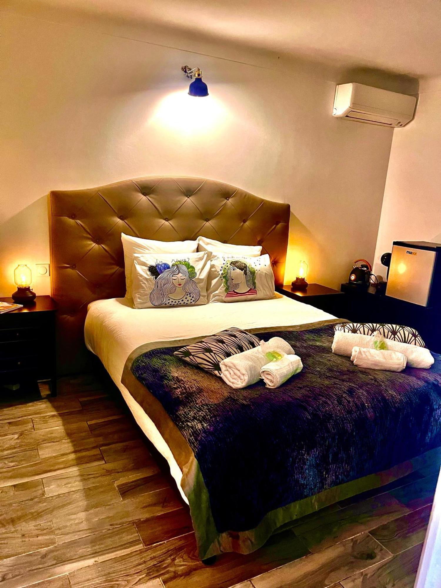Villa Romana Saint Tropez Bagian luar foto