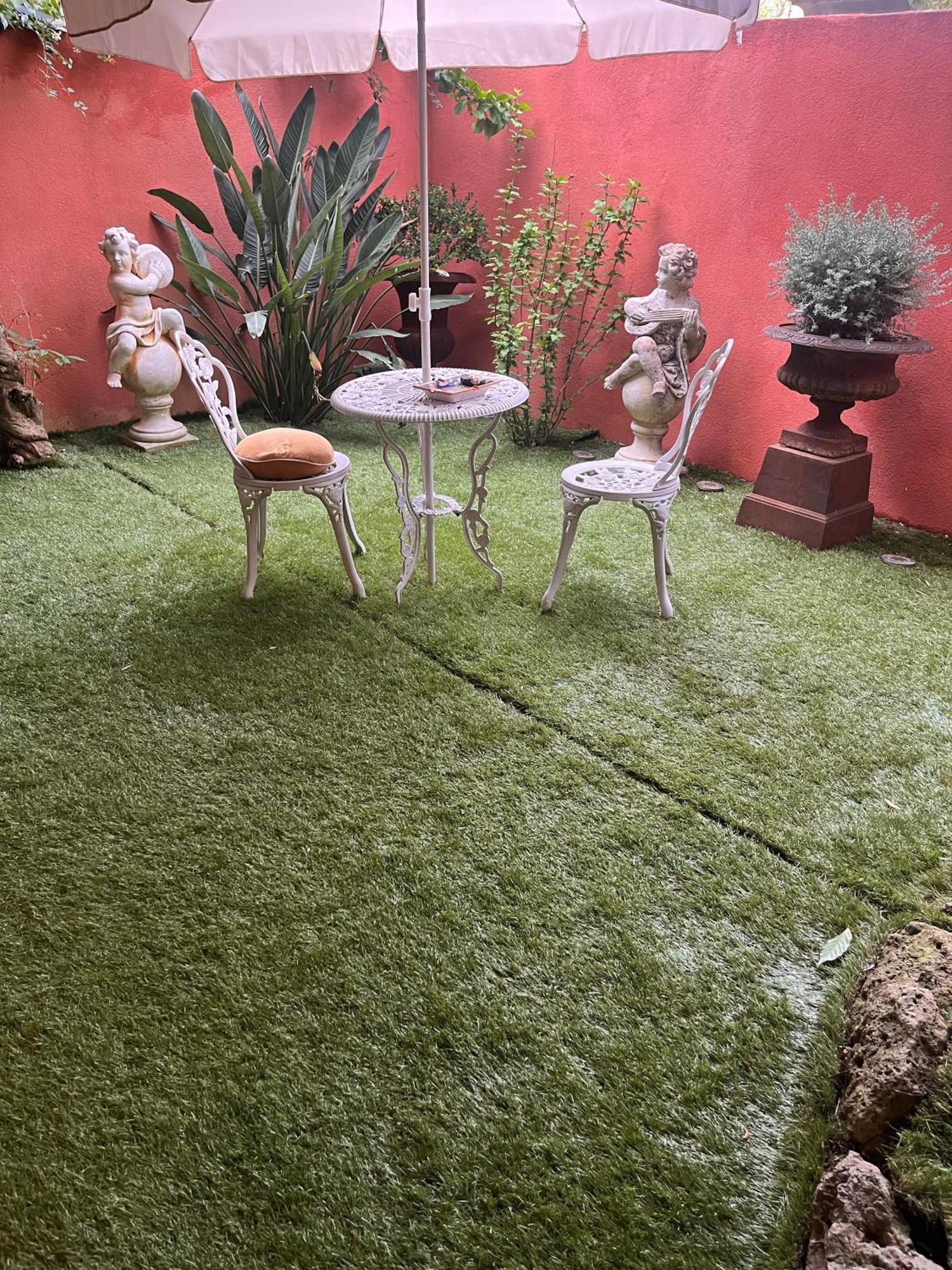 Villa Romana Saint Tropez Bagian luar foto