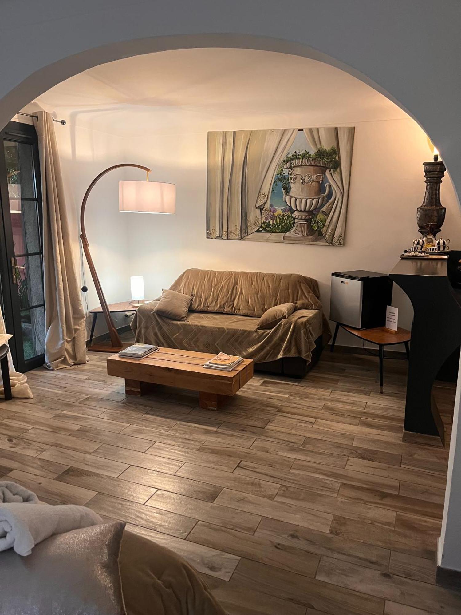 Villa Romana Saint Tropez Bagian luar foto